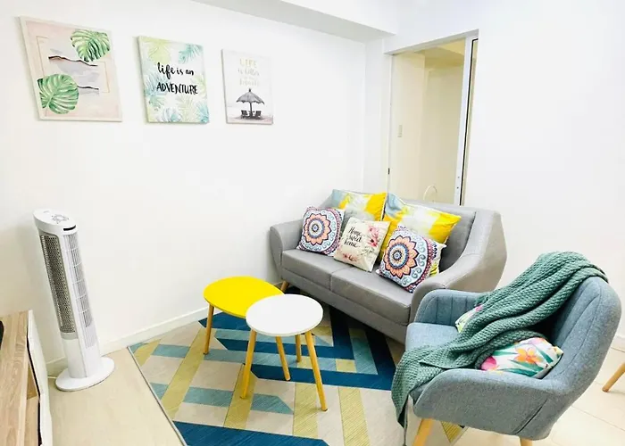 Azure Urban Residences - House Of Ichigo Ichie 1 * 마닐라