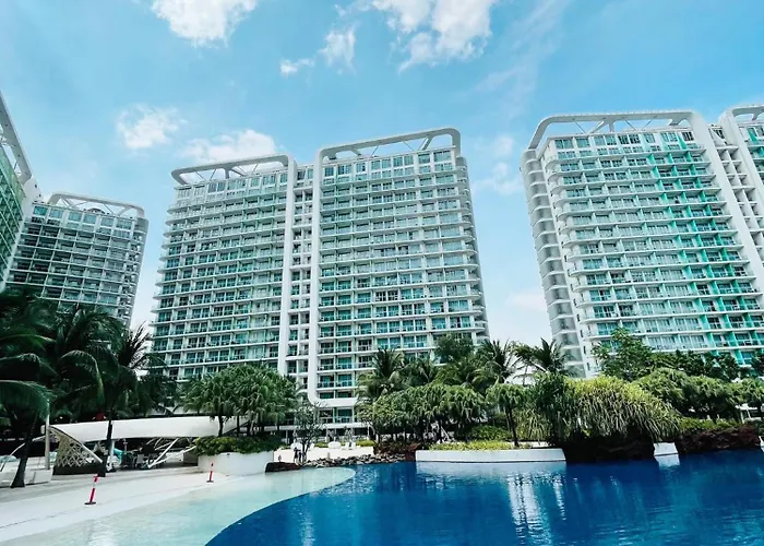 Azure Urban Residences - House Of Ichigo Ichie 1 아파트호텔