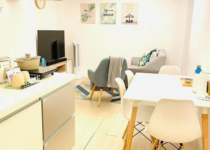 Azure Urban Residences - House Of Ichigo Ichie 1 아파트호텔 마닐라