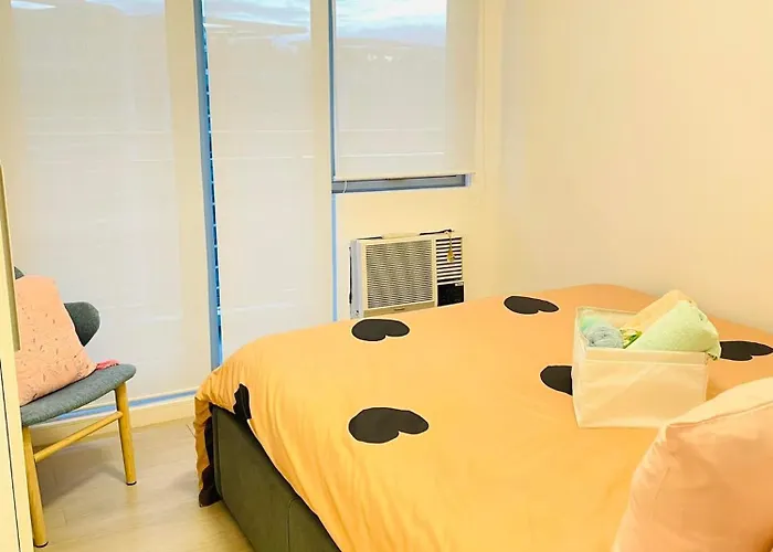 아파트호텔 Azure Urban Residences - House Of Ichigo Ichie 1 *